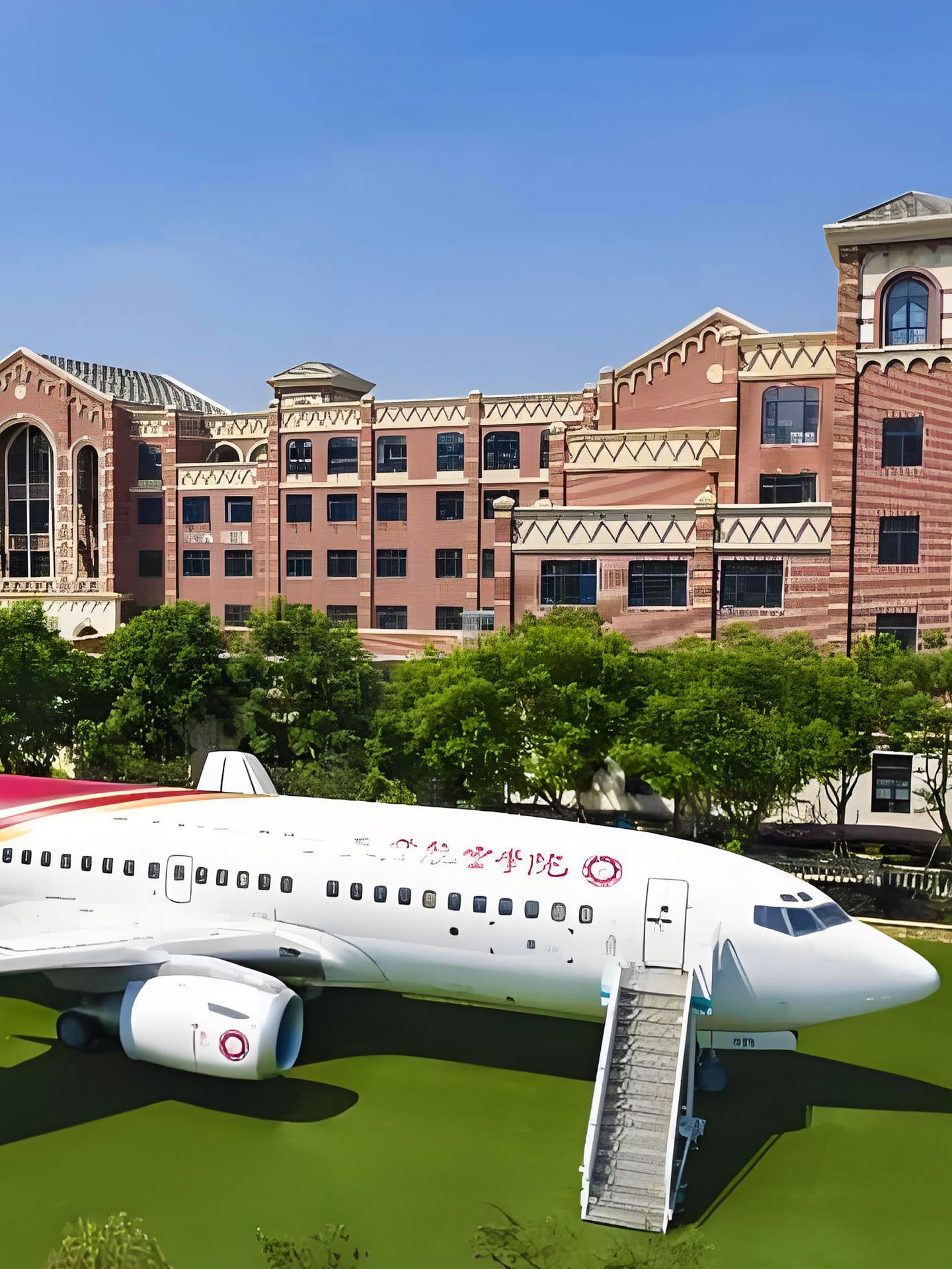 天府航空旅游职业学院航空旅游专业