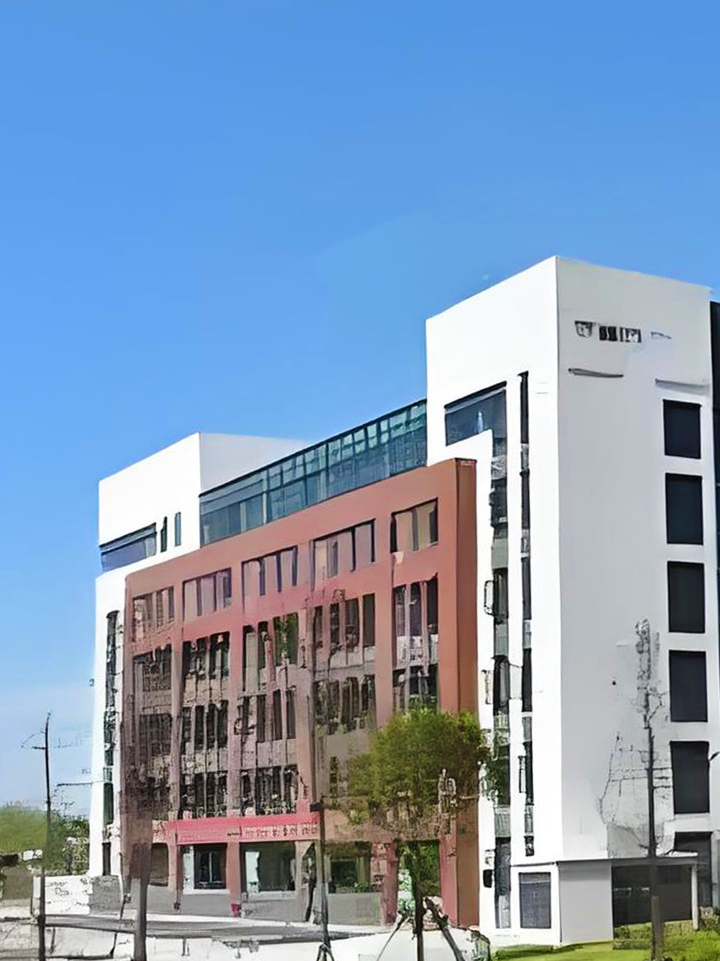 四川通用航空职业学院学校地址